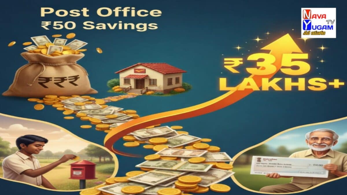 Post Office Saving Scheme