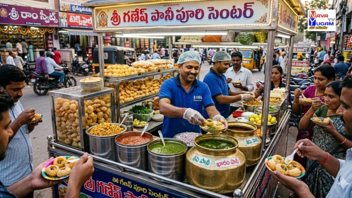 street food business