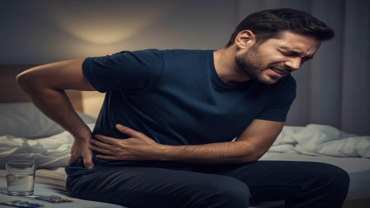 Kidney health risk due to energy drinks