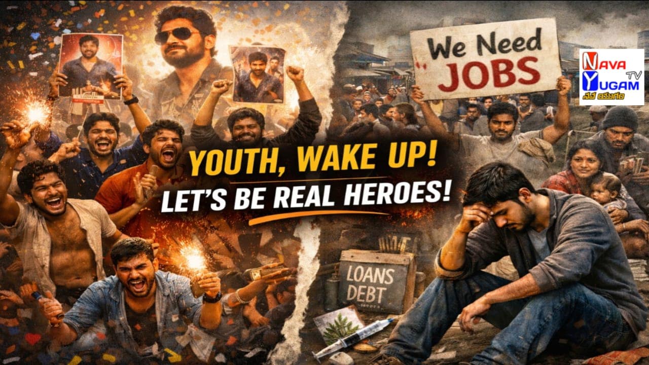 సినిమా మోజా లేదా సమాజ బాధ్యత